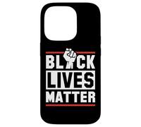 Custodia per iPhone 14 Pro Black Lives Matter - Mese della storia dei neri