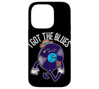Custodia per iPhone 14 Pro Blues Music Teacher Music Lover Musician Gift