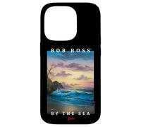 Custodia per iPhone 14 Pro Bob Ross By the Sea