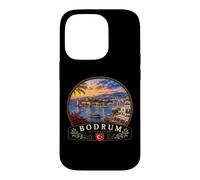 Custodia per iPhone 14 Pro Bodrum Turchia Travel Design Mediterraneo Costiera Vacanza A