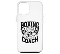 Custodia per iPhone 14 Pro Boxe Coach Boxe Coaching Allenatori Box Fight