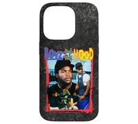 Custodia per iPhone 14 Pro Boyz n the Hood Spray Paint Framed Poster Vintage 90's Movie