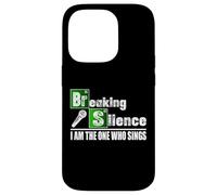 Custodia per iPhone 14 Pro Breaking Silence Karaoke