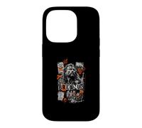 Custodia per iPhone 14 Pro BRENNUS Gallia Non Roma Li Raid Tutti