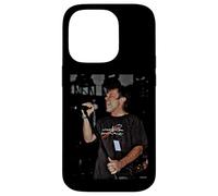 Custodia per iPhone 14 Pro Bruce Dickinson Live di Iron Maiden Da Cazzo Barnatt