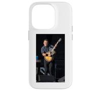 Custodia per iPhone 14 Pro Bruce Springsteen Il capo a Londra 2013 Di Andy Willsher