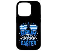 Custodia per iPhone 14 Pro Bruh It's Gr aster Pascha Buona Pasqua