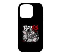 Custodia per iPhone 14 Pro Brutus Exit Tyrannis Antica Roma Senatore