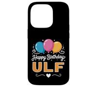 Custodia per iPhone 14 Pro Buon compleanno Ulf