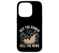 Custodia per iPhone 14 Pro Buy The Rumor Sell The News Crypto Trading Strategy -