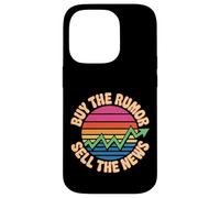 Custodia per iPhone 14 Pro Buy The Rumor Sell The News Crypto Trading Strategy -