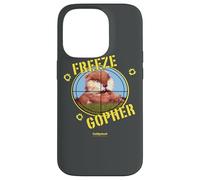 Custodia per iPhone 14 Pro Caddyshack Freeze Gopher