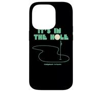 Custodia per iPhone 14 Pro Caddyshack It's In the Hole