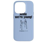 Custodia per iPhone 14 Pro Caddyshack While We're Young!