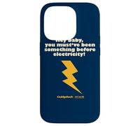 Custodia per iPhone 14 Pro Caddyshack You Must've Been Something Before Electricity!