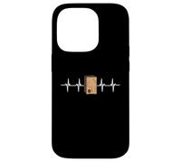 Custodia per iPhone 14 Pro Cajon Box Drum Instrument Peruvian Cajon Percussioni