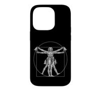 Custodia per iPhone 14 Pro Campane Marching Band DA Vinci Bell Suoneria Vintage