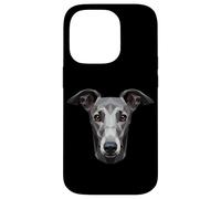 Custodia per iPhone 14 Pro Cani Greyhound Cari Amanti dei Cani Greyhound