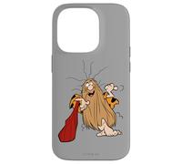 Custodia per iPhone 14 Pro Captain Caveman Just Chilling