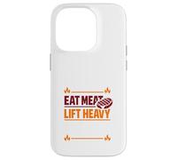 Custodia per iPhone 14 Pro Carnivore Dieta Identità Carne Amante Lifestyle Zero Carb