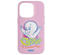 Custodia per iPhone 14 Pro Casper Spring Time Ghost