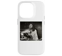 Custodia per iPhone 14 Pro Cat Stevens Live Pace treno anni '70 Era Da Dick Barnatt