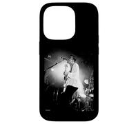 Custodia per iPhone 14 Pro Catherine Wheel Shoegaze Band Black Live di Andy Willsher