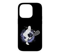 Custodia per iPhone 14 Pro Catturare lo slancio del gioco di squash