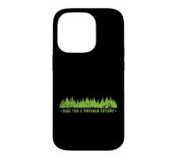 Custodia per iPhone 14 Pro Cavalca per un futuro più verde