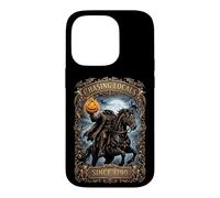 Custodia per iPhone 14 Pro Cavaliere senza testa che insegue la gente del posto 1790