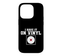 Custodia per iPhone 14 Pro Ce l'ho su Vinyl