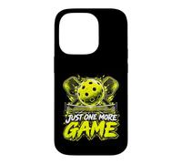 Custodia per iPhone 14 Pro C'è Vita Oltre Pickleball 1 Più Gioco Divertente Dink
