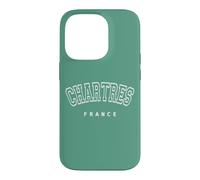 Custodia per iPhone 14 Pro CHARTRES FRANCIA Città francese