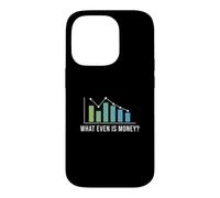 Custodia per iPhone 14 Pro Che cosa è anche il denaro divertente mercato azionario Trading un day trader