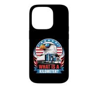 Custodia per iPhone 14 Pro Che cos'è un autista di camion semi americano Kilometer Eagle