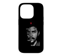Custodia per iPhone 14 Pro Che Guevara Cuba Ribelle Cuba Guerriglia Rivoluzione Cubani