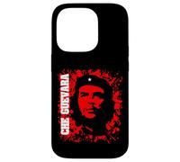 Custodia per iPhone 14 Pro Che Guevara Shirt Rebel Cuban Shirt Guerrilla Revolution