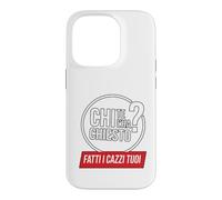Custodia per iPhone 14 Pro Chi te l'ha chiesto? Fatti i c... tuoi! Asociale divertente