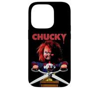 Custodia per iPhone 14 Pro Chucky Deadly Toy Ride