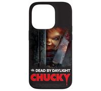 Custodia per iPhone 14 Pro Chucky x Dead by Daylight Collaboration Edition