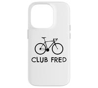 Custodia per iPhone 14 Pro Club Fred Ciclismo