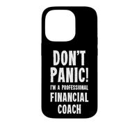 Custodia per iPhone 14 Pro Coach Finanziario