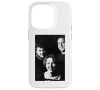 Custodia per iPhone 14 Pro Cocteau Twins Heaven o Las Vegas Band Ritratto AJ Barratt