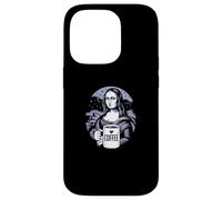 Custodia per iPhone 14 Pro Coffee Lover Famous Art Espresso Latte Cafe Kaffee