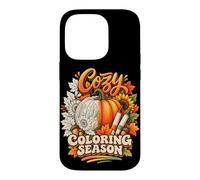 Custodia per iPhone 14 Pro Colora l'Autunno con Stile e Calore