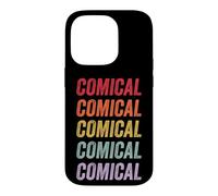 Custodia per iPhone 14 Pro Comico