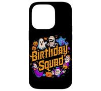 Custodia per iPhone 14 Pro Compleanno Squadra Divertente Halloween Costume Party Family Matching