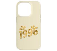 Custodia per iPhone 14 Pro Congratulazioni per il trentesimo compleanno, 1996