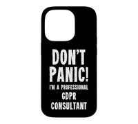 Custodia per iPhone 14 Pro Consulente GDPR
