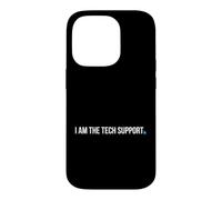 Custodia per iPhone 14 Pro Consulente IT Sono il tecnico informatico del supporto tecnico